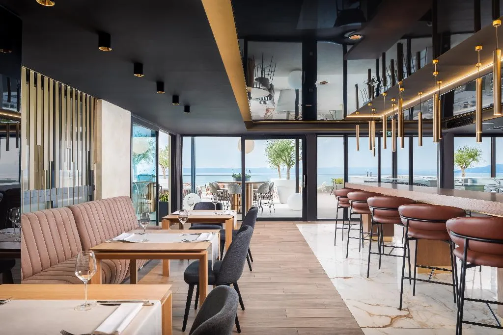 Restaurant, Aminess Laurel Khalani Hotel, Split
