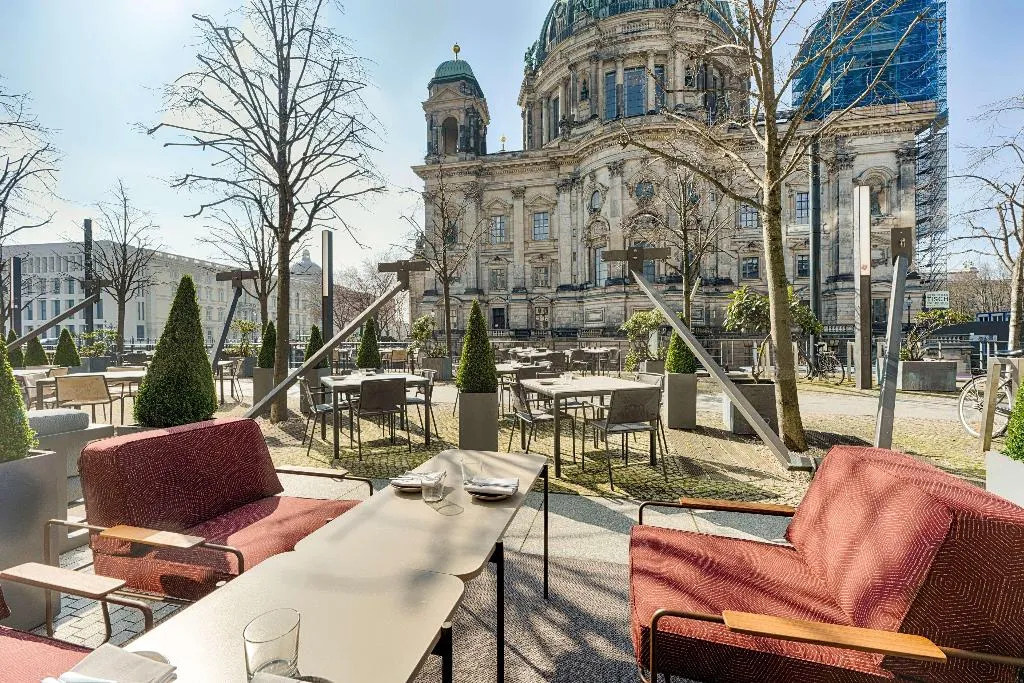Restaurant, Radisson Collection Hotel, Berlin, Berlin