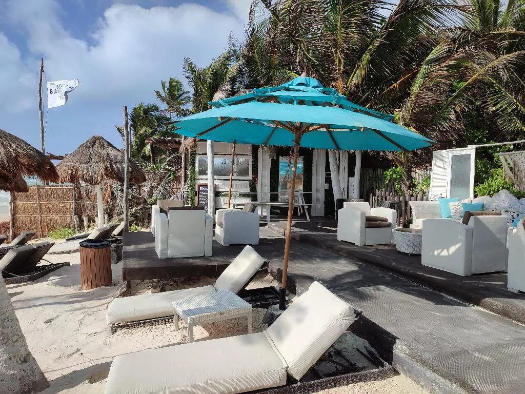 General view, Villa Las Estrellas Tulum - located at party zone, Cancun Area