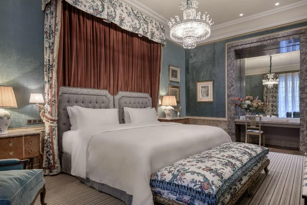 Room, AC Santo Mauro Autograph Collection by Marriott, Madrid