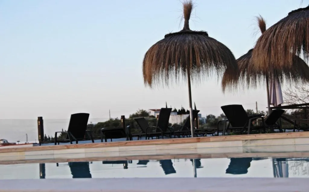 Pool, La Posada Morisca, Costa Del Sol