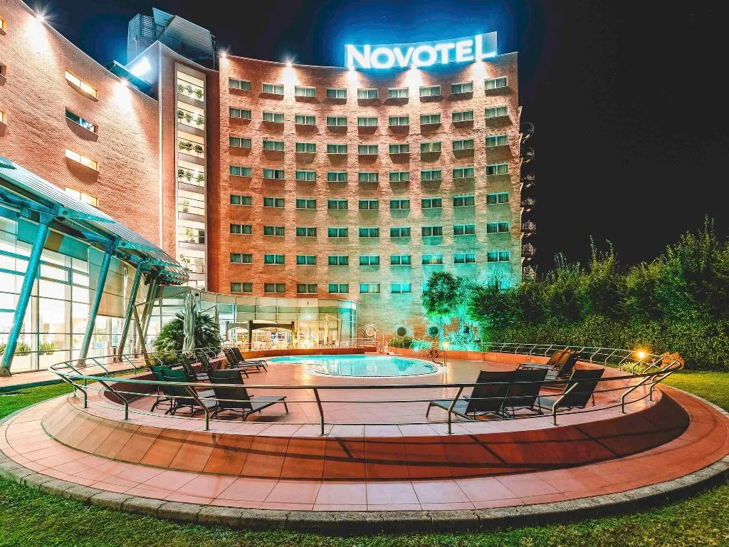 General view, Novotel Venezia Mestre Castellana, Venice