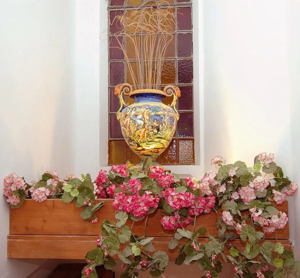 Lobby, Ai Bareteri, Venice