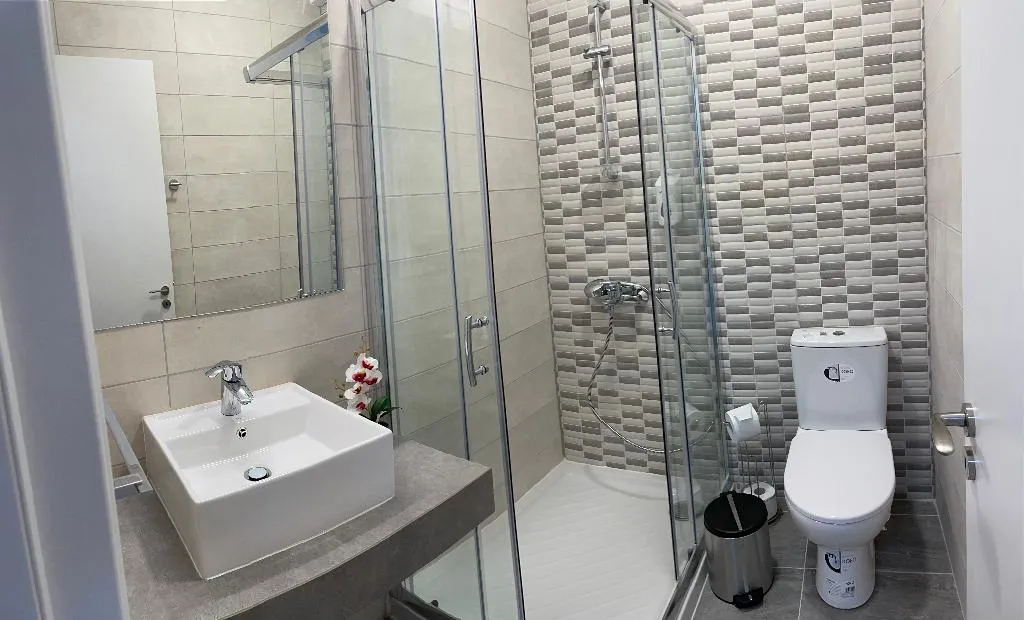 SUITE TWO BEDROOMS ONE BATHROOM Room, La Veranda De Larnaca Hotel, Cyprus