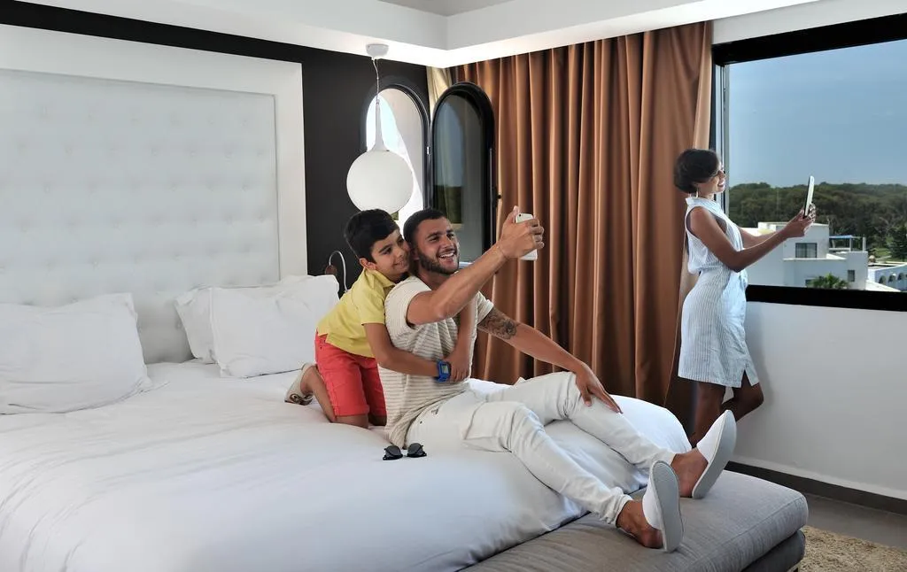 DOUBLE SUPERIOR Room, Pullman Mazagan Royal Golf & Spa, Casablanca