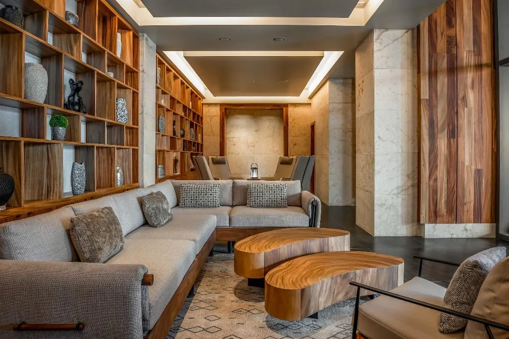 Lobby, Conrad Tulum Riviera Maya, Cancun Area