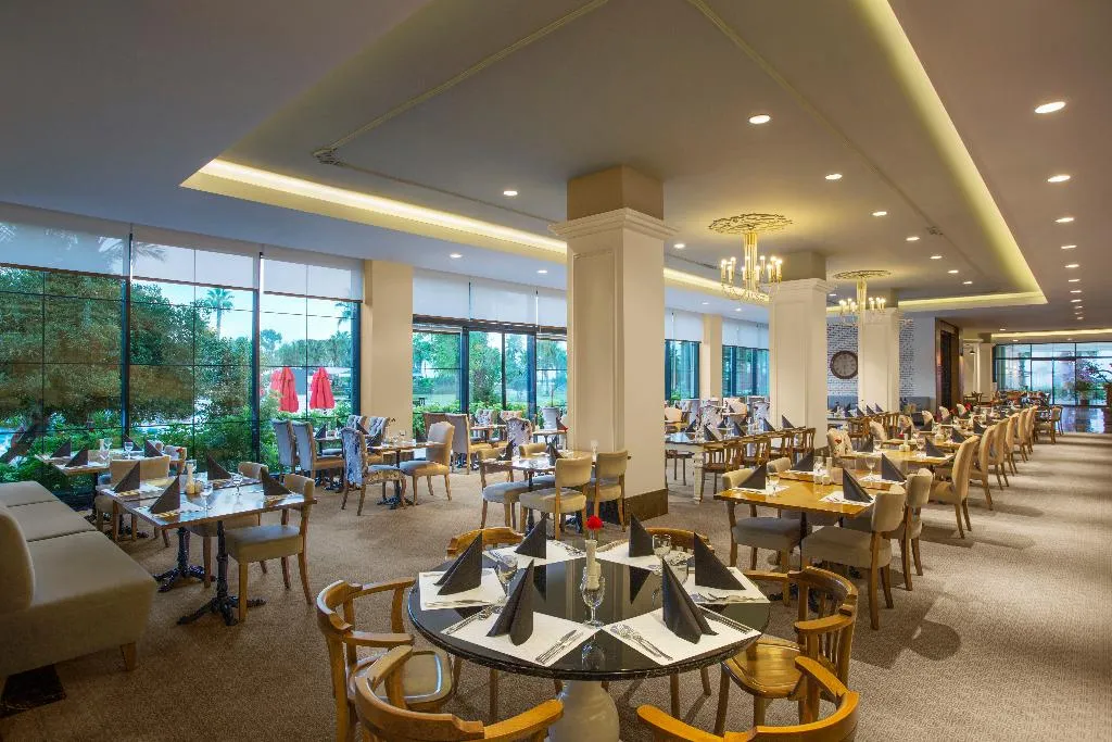 Restaurant, IC Santai Family Resort, Antalya