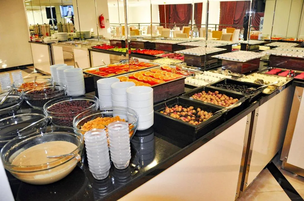 Restaurant, Ozyigit Hotel, Antalya