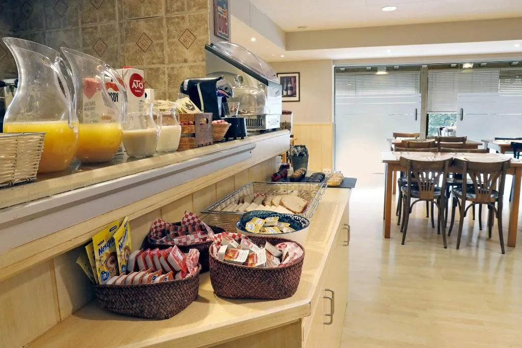 Restaurant, Hotel Blu Aran, Costa Brava