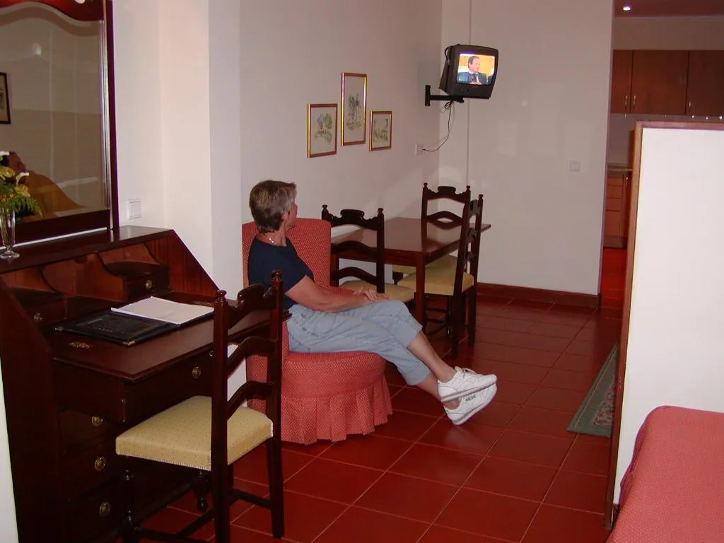 Room, Vila Marta, Madeira