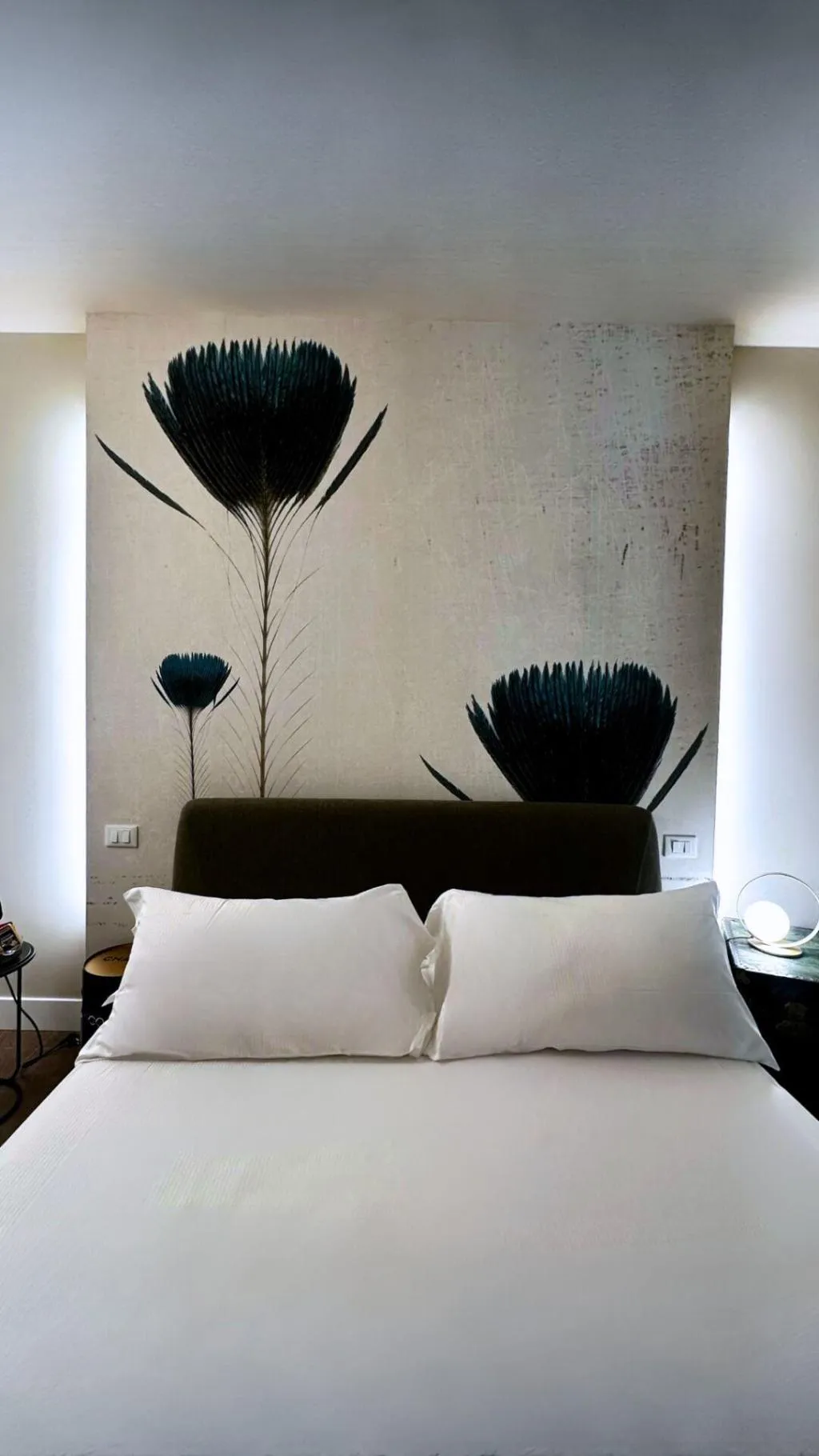 Room, Ginevra Boutique Rooms, Rome