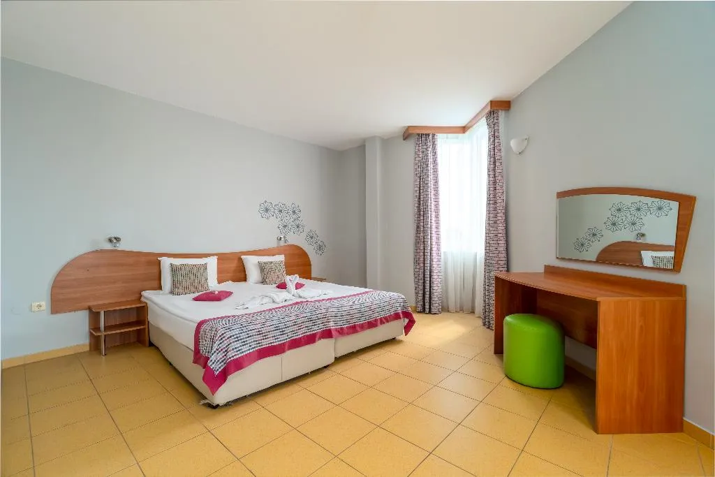 JUNIOR SUITE STANDARD Room, MPM Hotel Kalina Garden, Bourgas