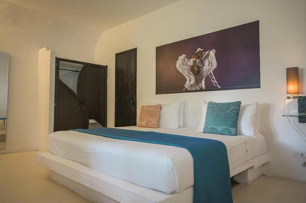 DOUBLE EXECUTIVE Room, Kinbe, Playa Del Carmen
