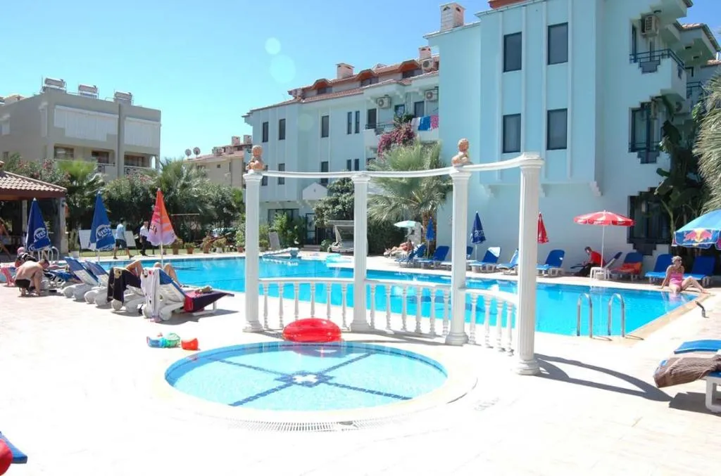 Pool, Oykun, Dalaman