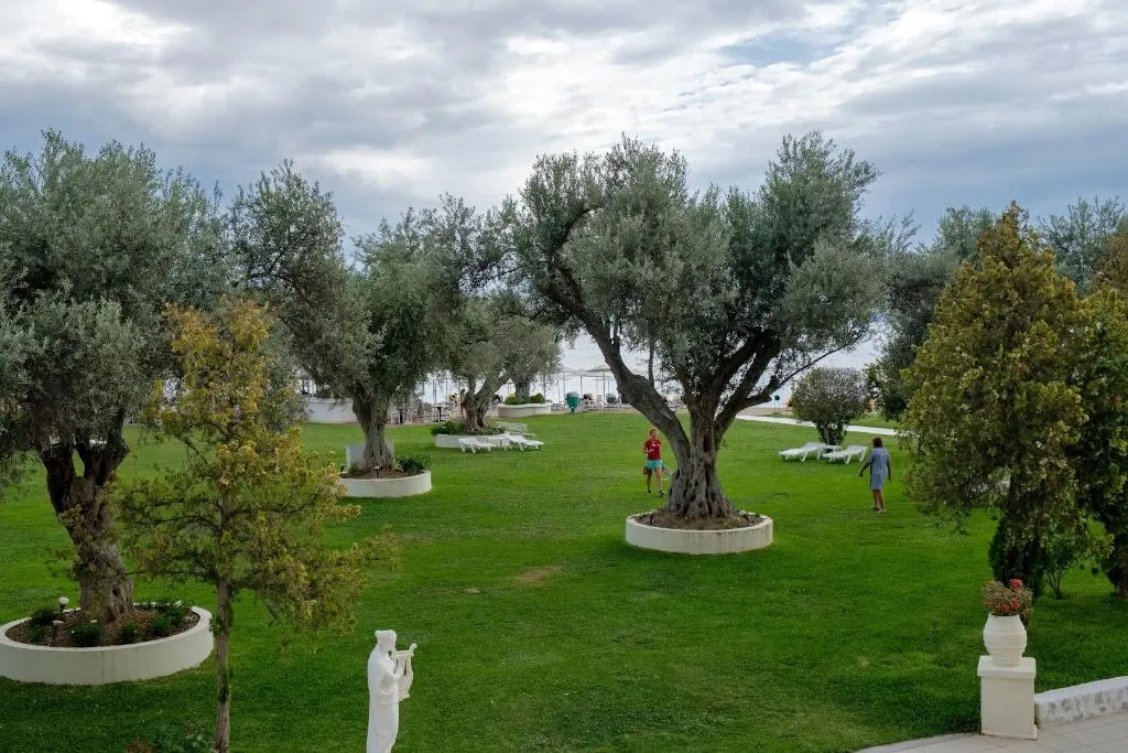 General view, Palmariva Beach Hotel, Athens