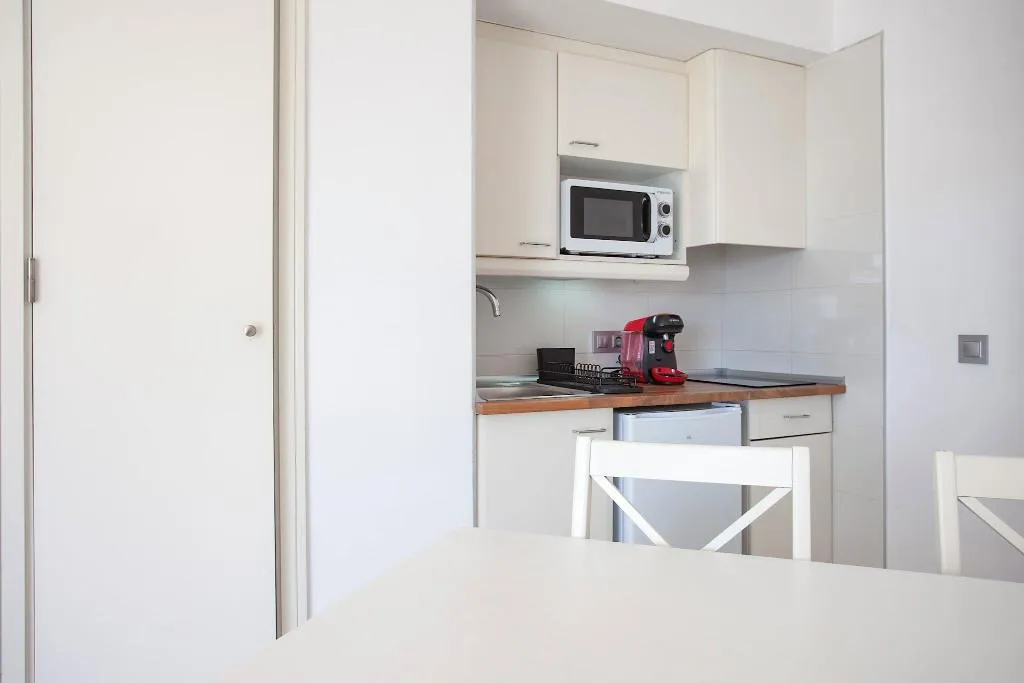APARTMENT TWO BEDS Room, Sand Beach Apartments, Majorca