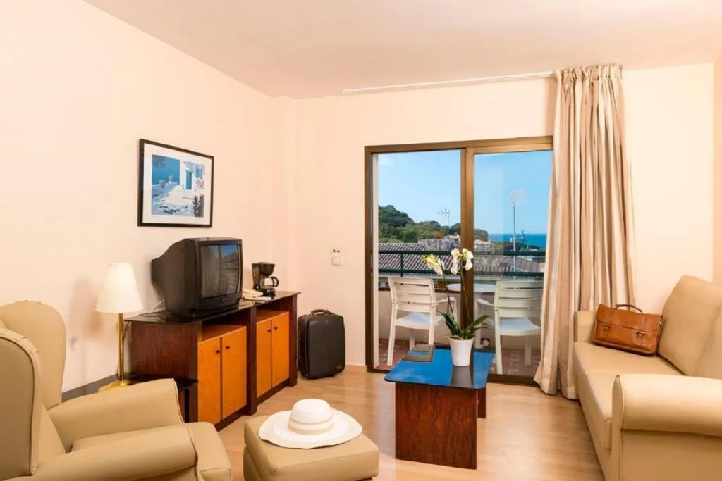DOUBLE SEA VIEW Room, Apartamentos Guitart, Costa Brava