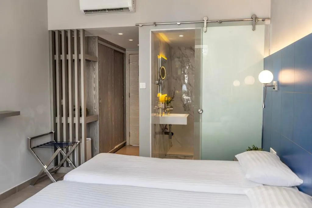 SINGLE STANDARD Room, Park Beach, Cyprus