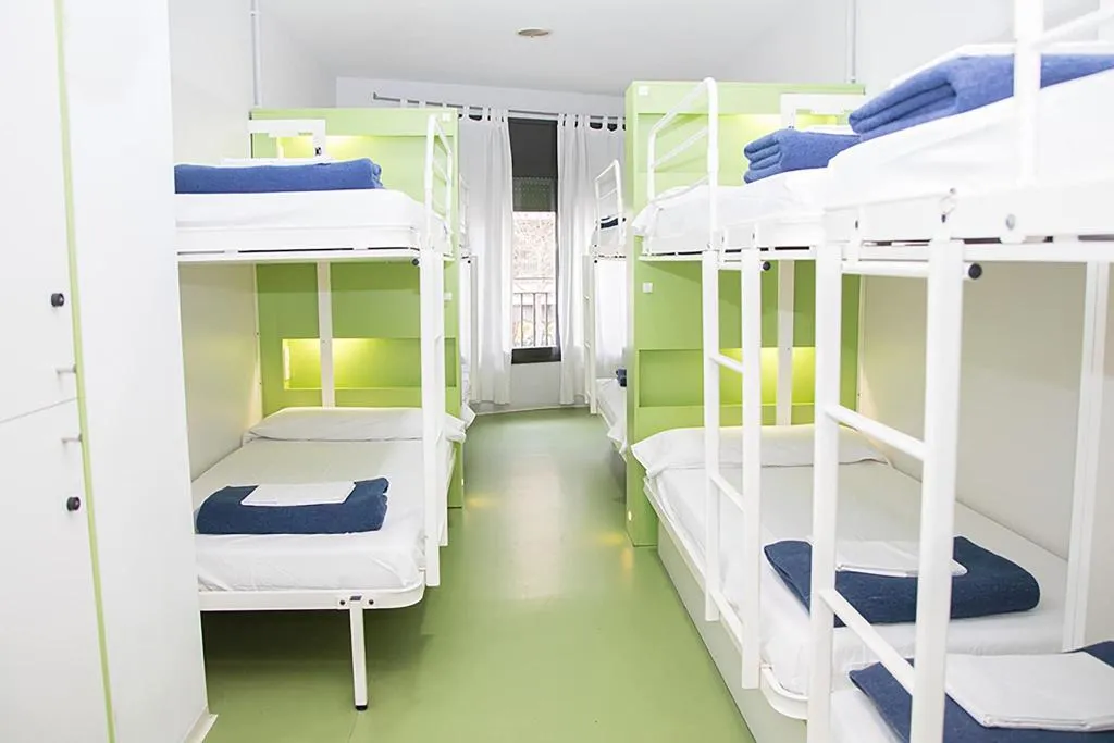 Room, Sant Jordi Sagrada Familia Hostel, Barcelona