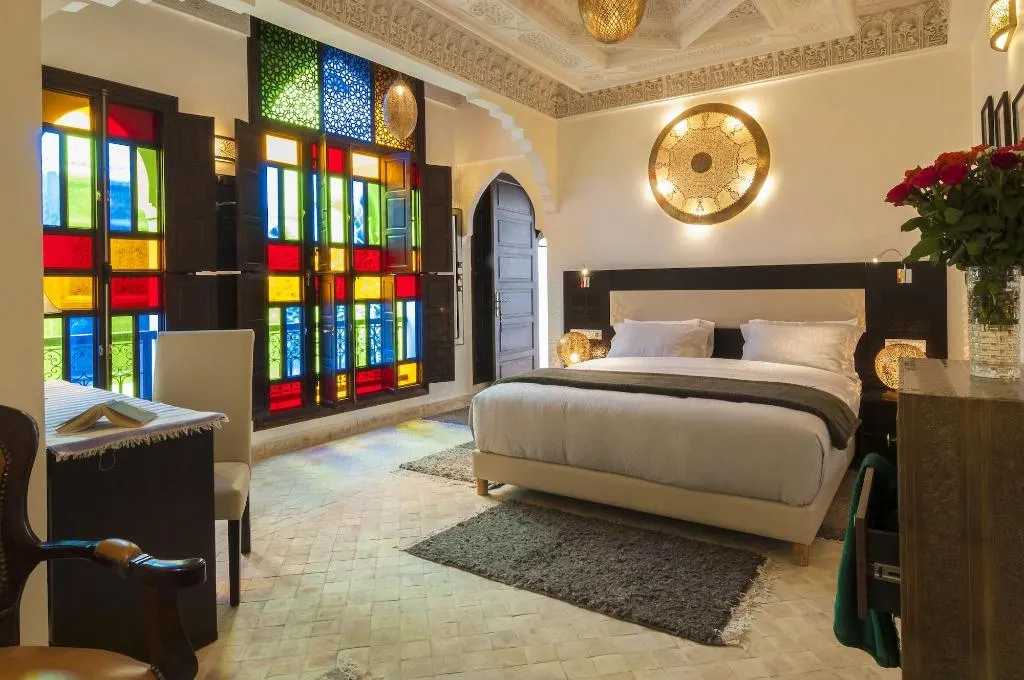 Room, Riad Tamarrakecht, Marrakech