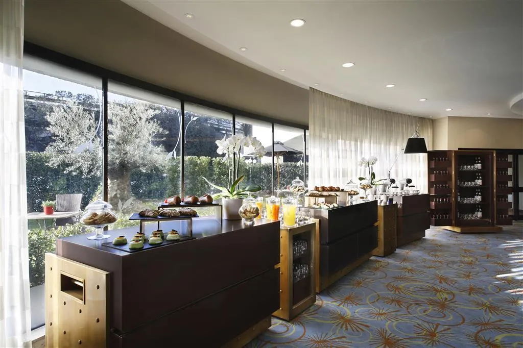 General view, Cardo Roma Autograph Hotel, Rome