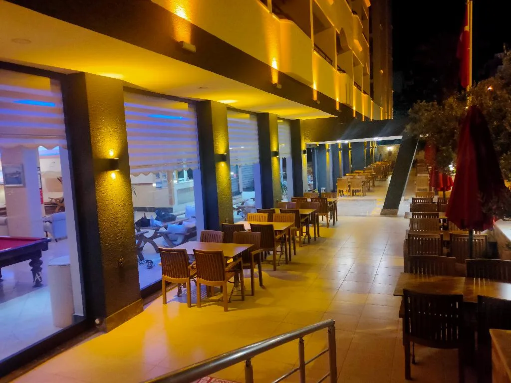 General view, Altinersan Otel, Bodrum