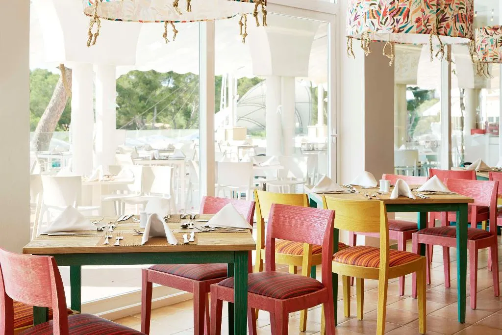 Restaurant, Iberostar Waves Club Cala Barca, Majorca