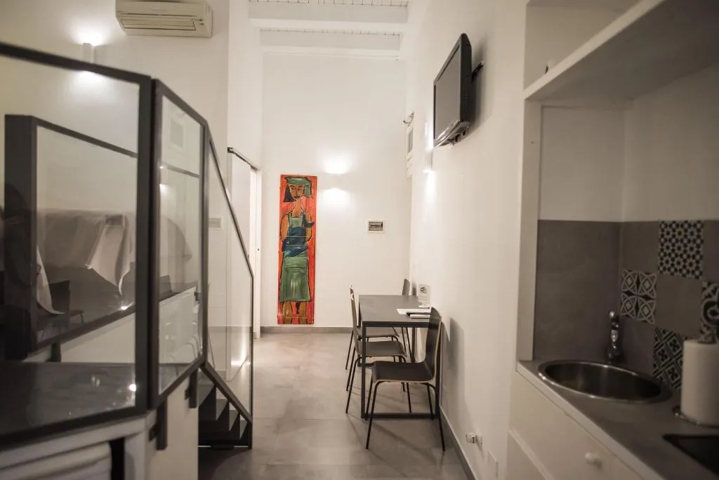 Room, Aretusa Vacanze B&B, Catania
