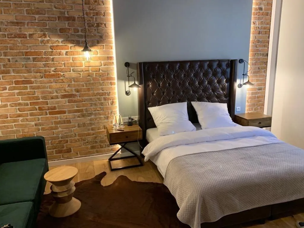 Room, Kamienica Gotyk, Gdansk