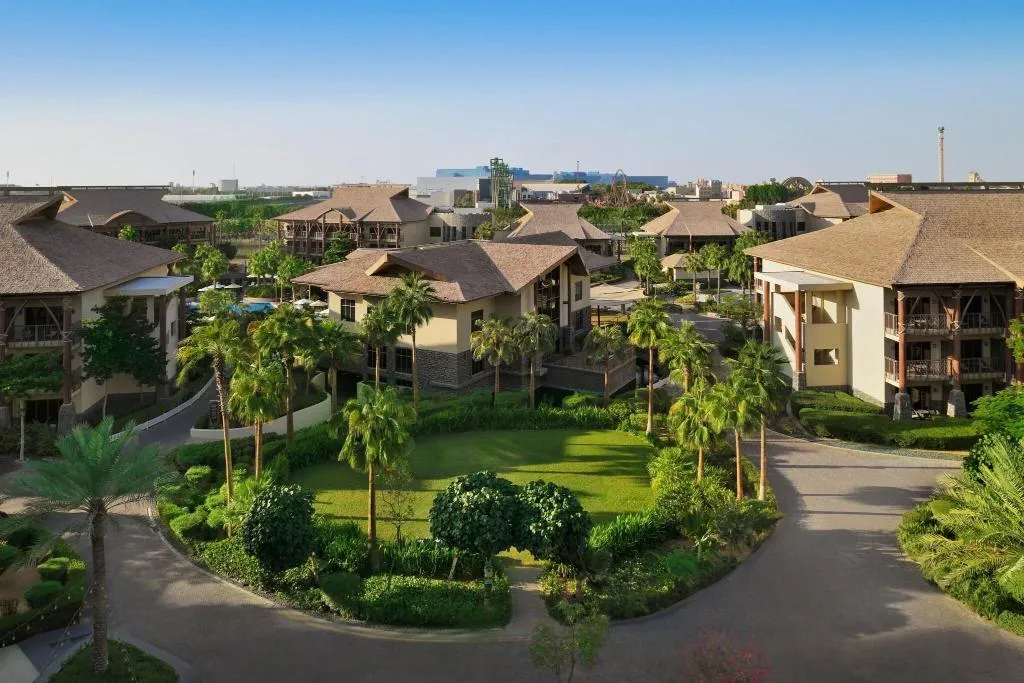General view, Lapita,Dubai Parks & Resorts,Autograph Collection, Dubai