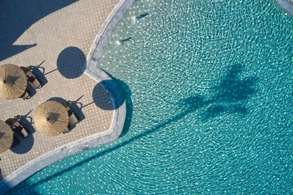 Pool, Atlantica Oasis Hotel, Cyprus