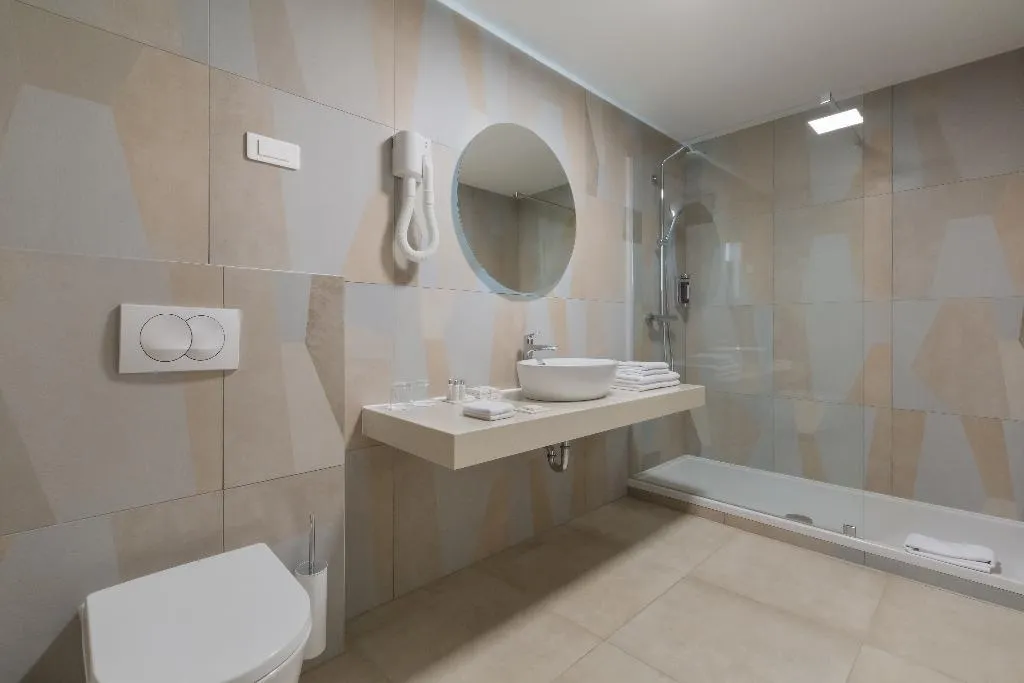 DOUBLE DELUXE Room, Bluesun Hotel Soline, Split