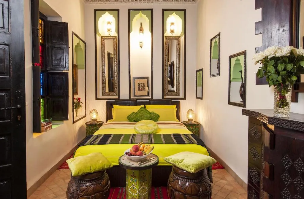 Room, Riad Tamarrakecht, Marrakech