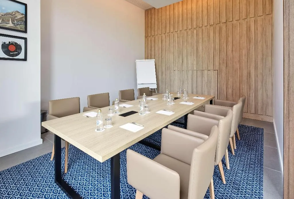 Conferences, Hampton by Hilton Barcelona Fira Gran Via, Barcelona
