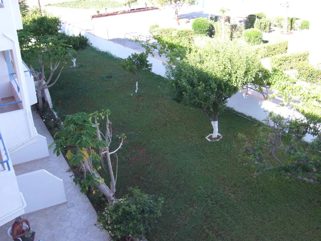 General view, Sokrates Studios, Rhodes