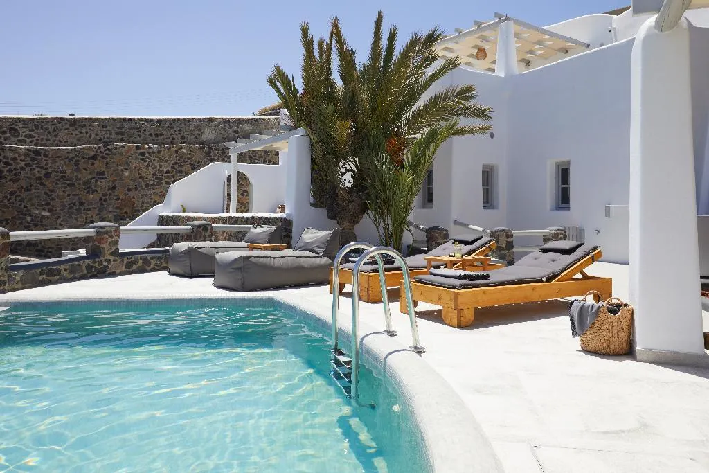 VILLA COMFORT Room, El Verano Collection Santorini, Santorini