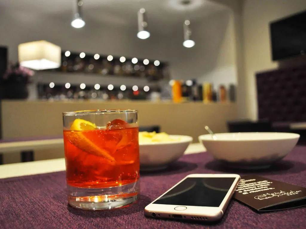 Bar, La Bussola, Catania