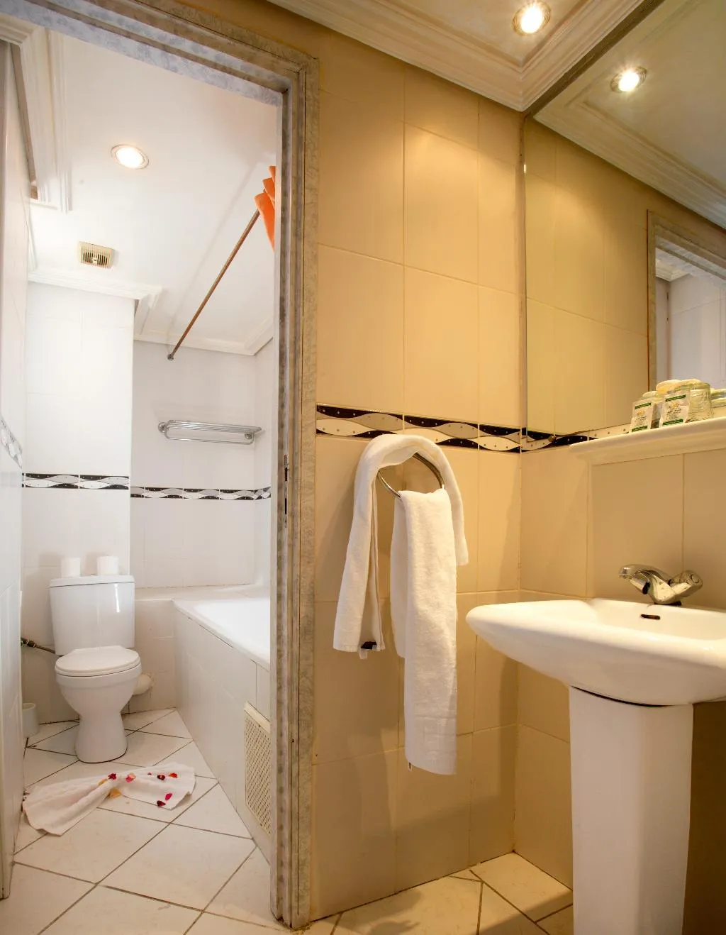 TRIPLE STANDARD Room, Akabar, Marrakech