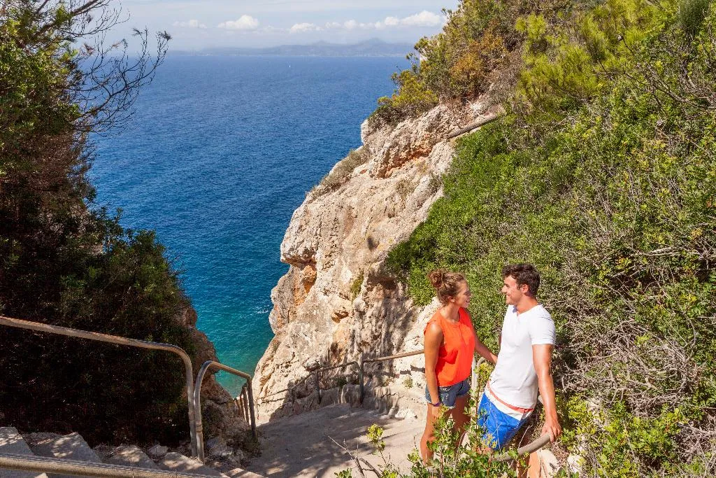 General view, Sun Club El Dorado, Majorca