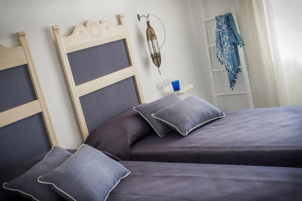 Room, Mari Del Sud Resort, Vulcano, Palermo