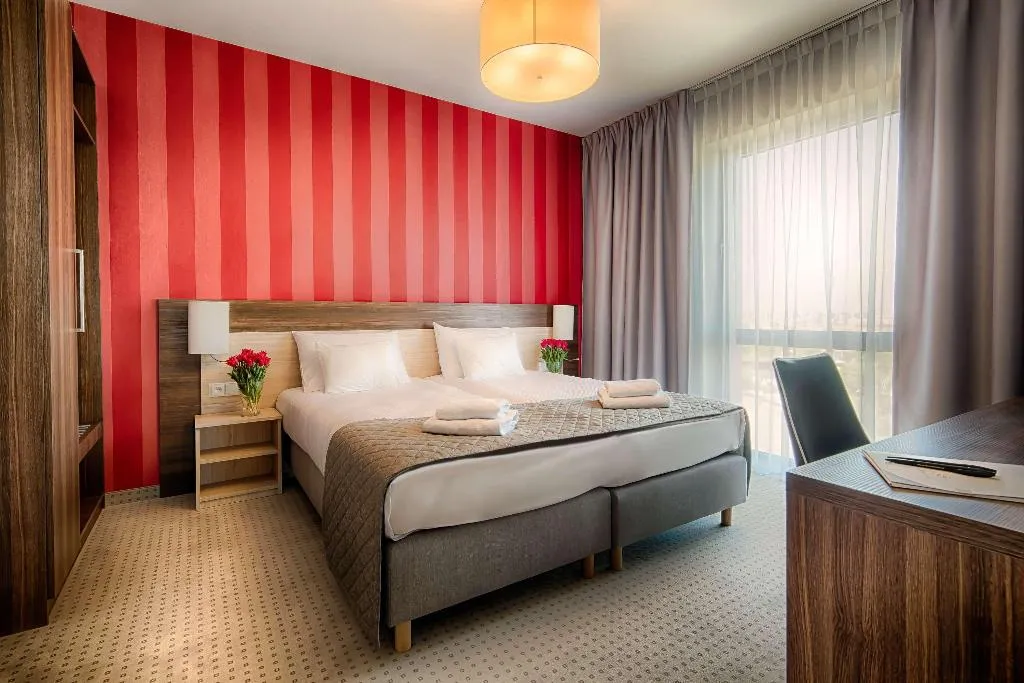 Room, Focus Hotel Premium Gdansk, Gdansk