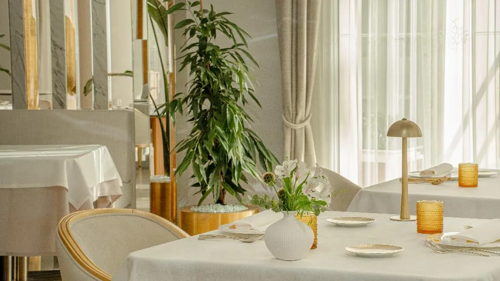 Restaurant, Zem Wellness Clinic Altea, Costa Blanca