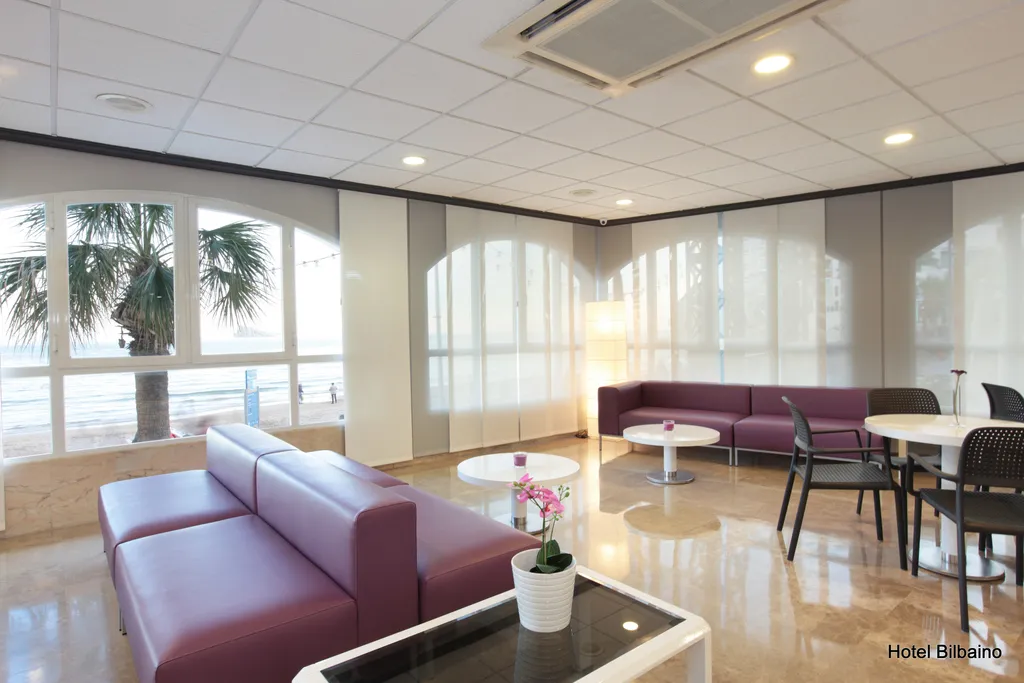 Lobby, Bilbaino, Costa Blanca