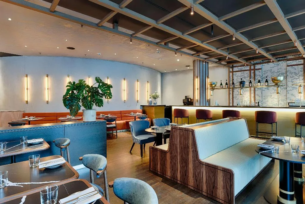 Restaurant, Radisson Collection Hotel, Berlin, Berlin