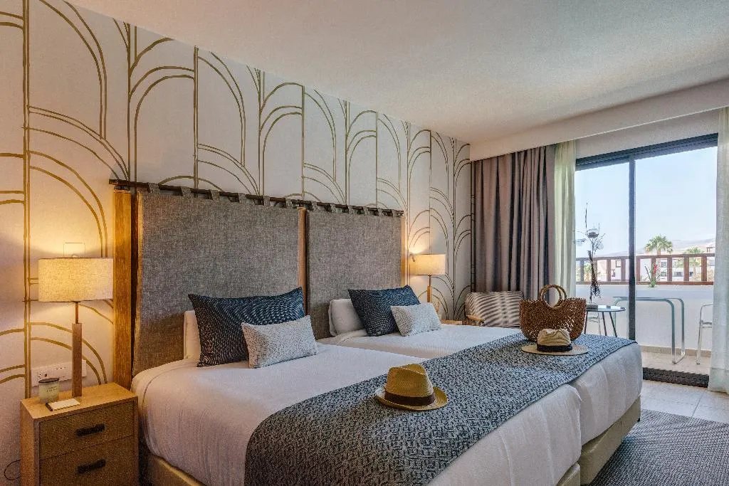 Double or Twin OCEAN FRONT Room, Secrets Lanzarote Resort & Spa (Adults Only), Lanzarote