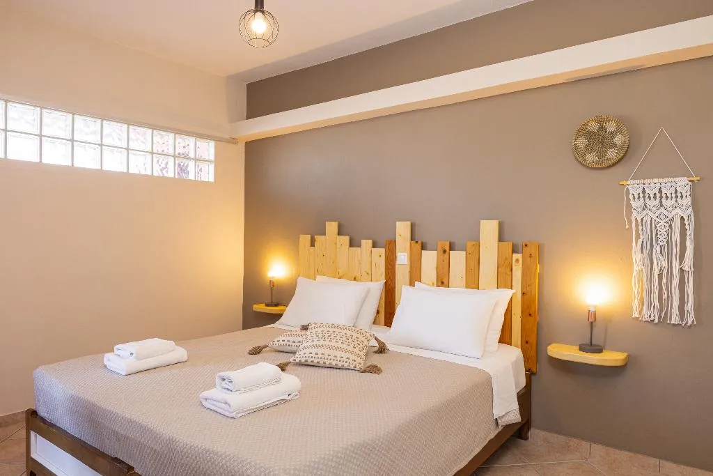 TRIPLE ONE BEDROOM Room, Nisea Hotel Samos, Samos