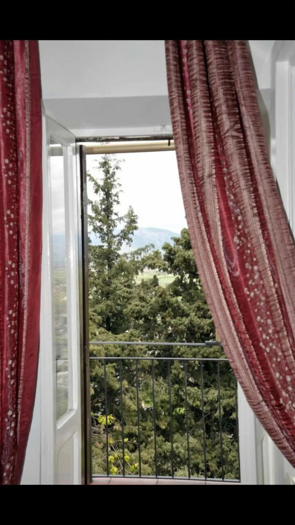 General view, B&B Rupe Antica, Rome