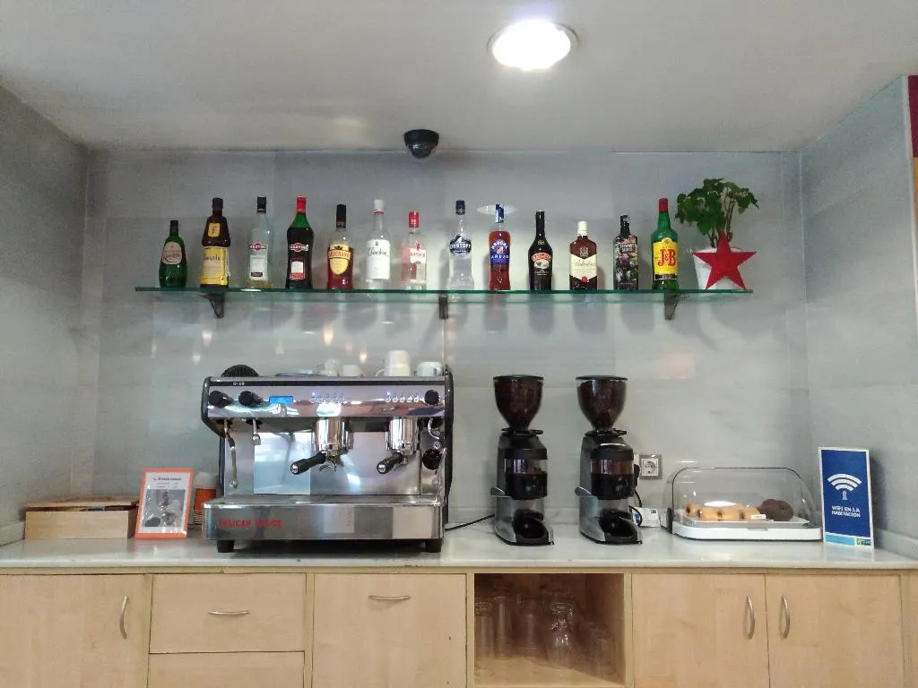Restaurant, Holiday Inn Express Madrid-Alcorcon, Madrid