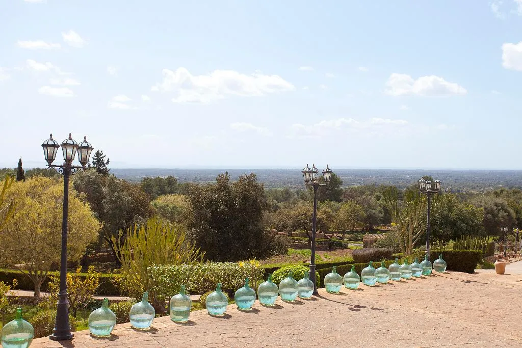 General view, Son Sama, Majorca