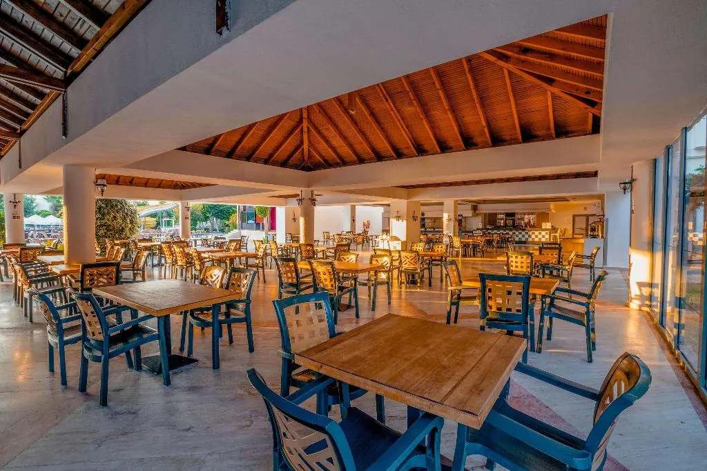 Restaurant, Greenwood Kemer Resort, Antalya